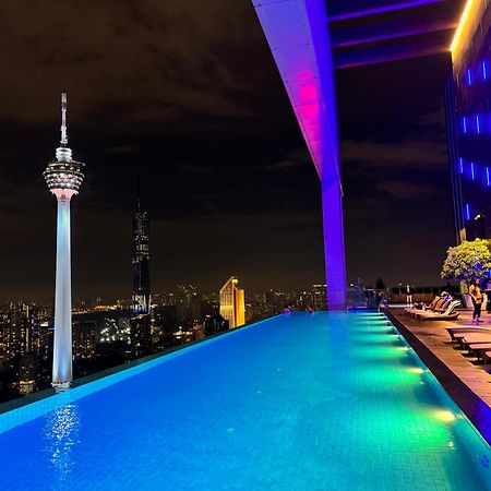 The Platinum Kuala Lumpur By Crown Suites Εξωτερικό φωτογραφία