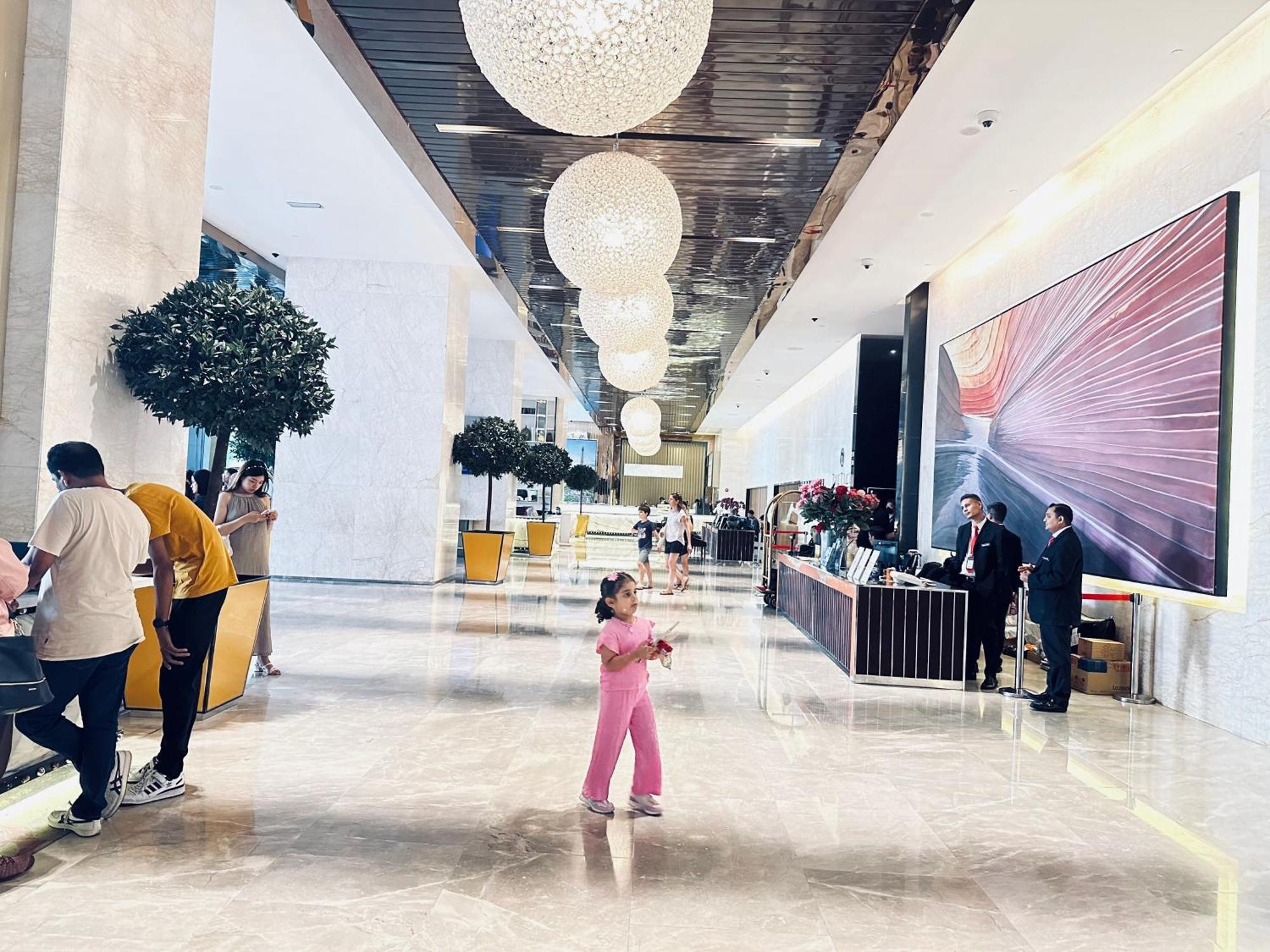 The Platinum Kuala Lumpur By Crown Suites Εξωτερικό φωτογραφία
