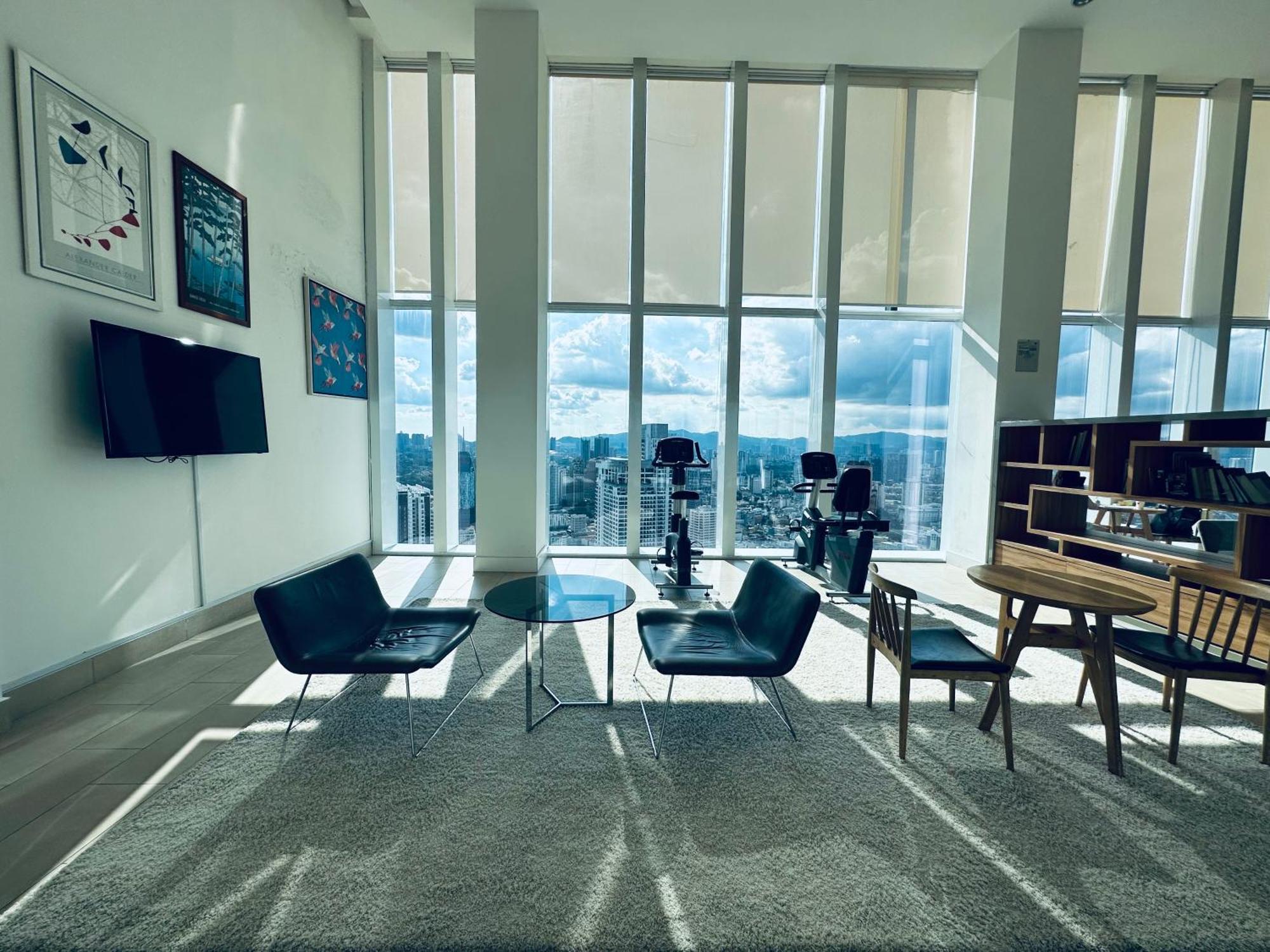The Platinum Kuala Lumpur By Crown Suites Εξωτερικό φωτογραφία
