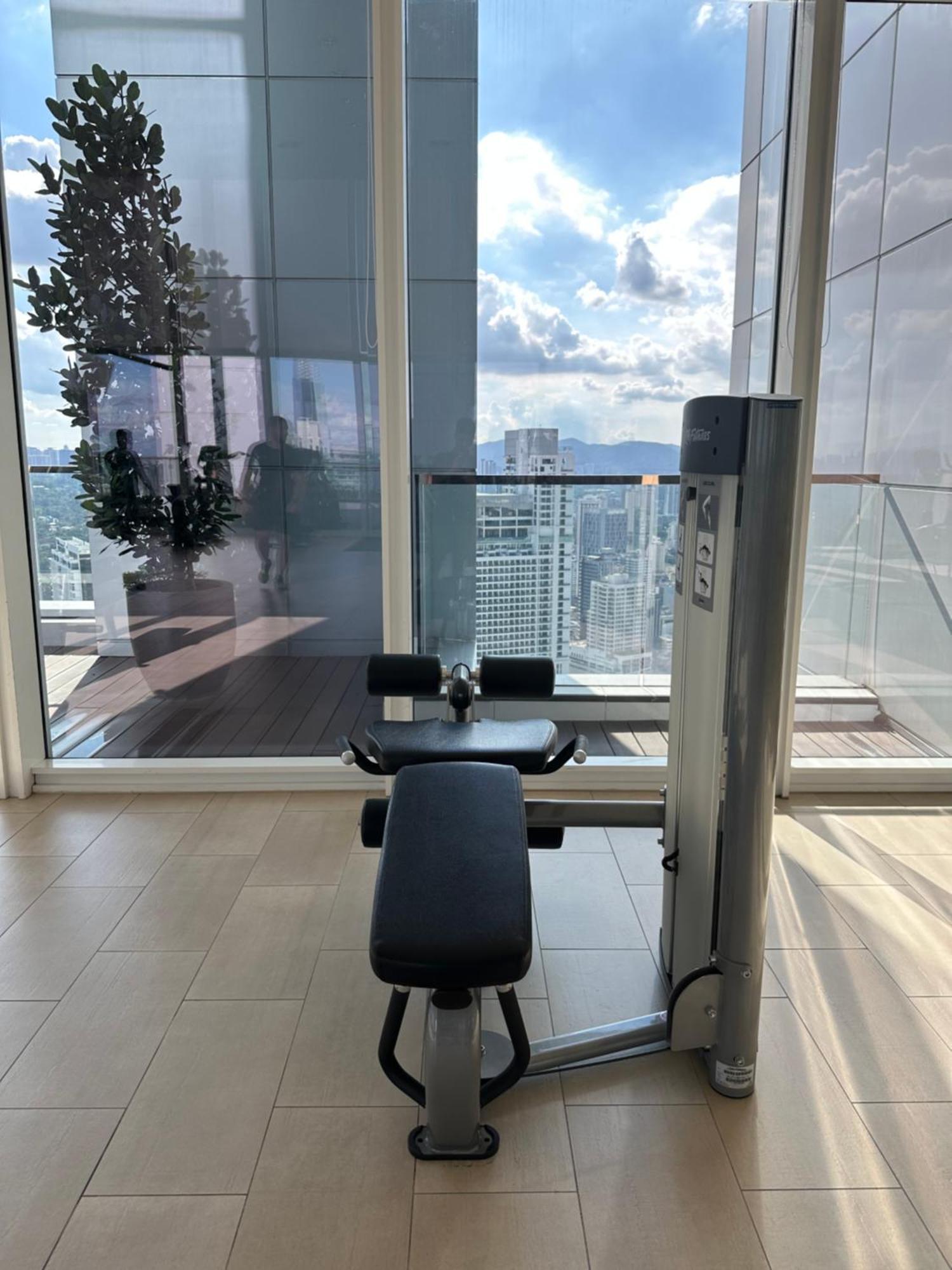 The Platinum Kuala Lumpur By Crown Suites Εξωτερικό φωτογραφία