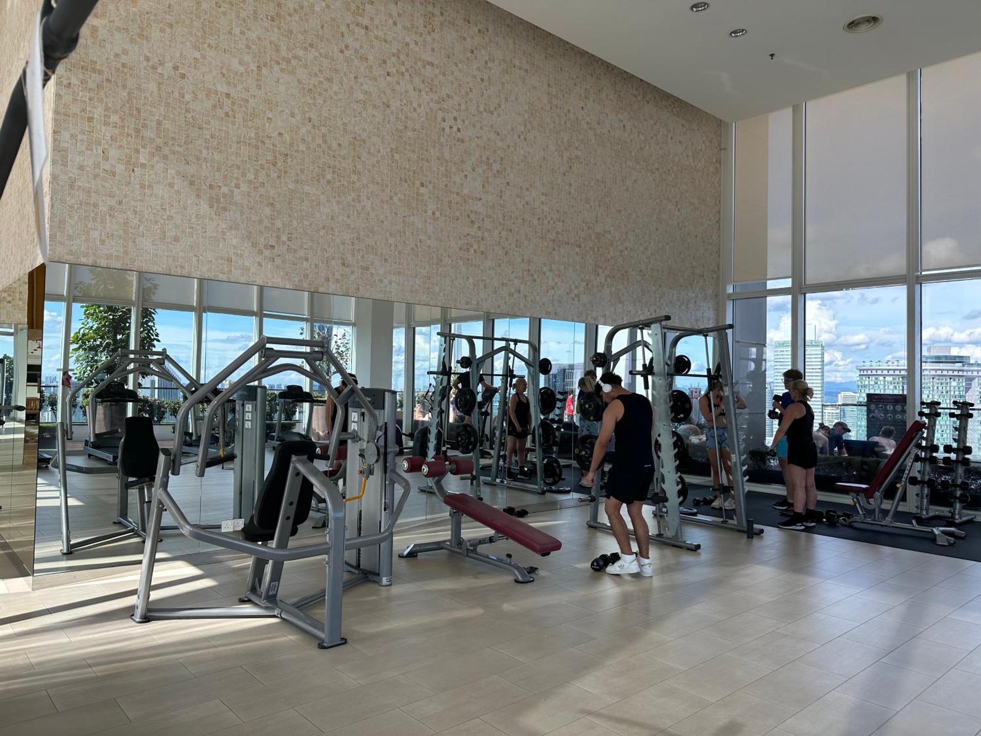 The Platinum Kuala Lumpur By Crown Suites Εξωτερικό φωτογραφία