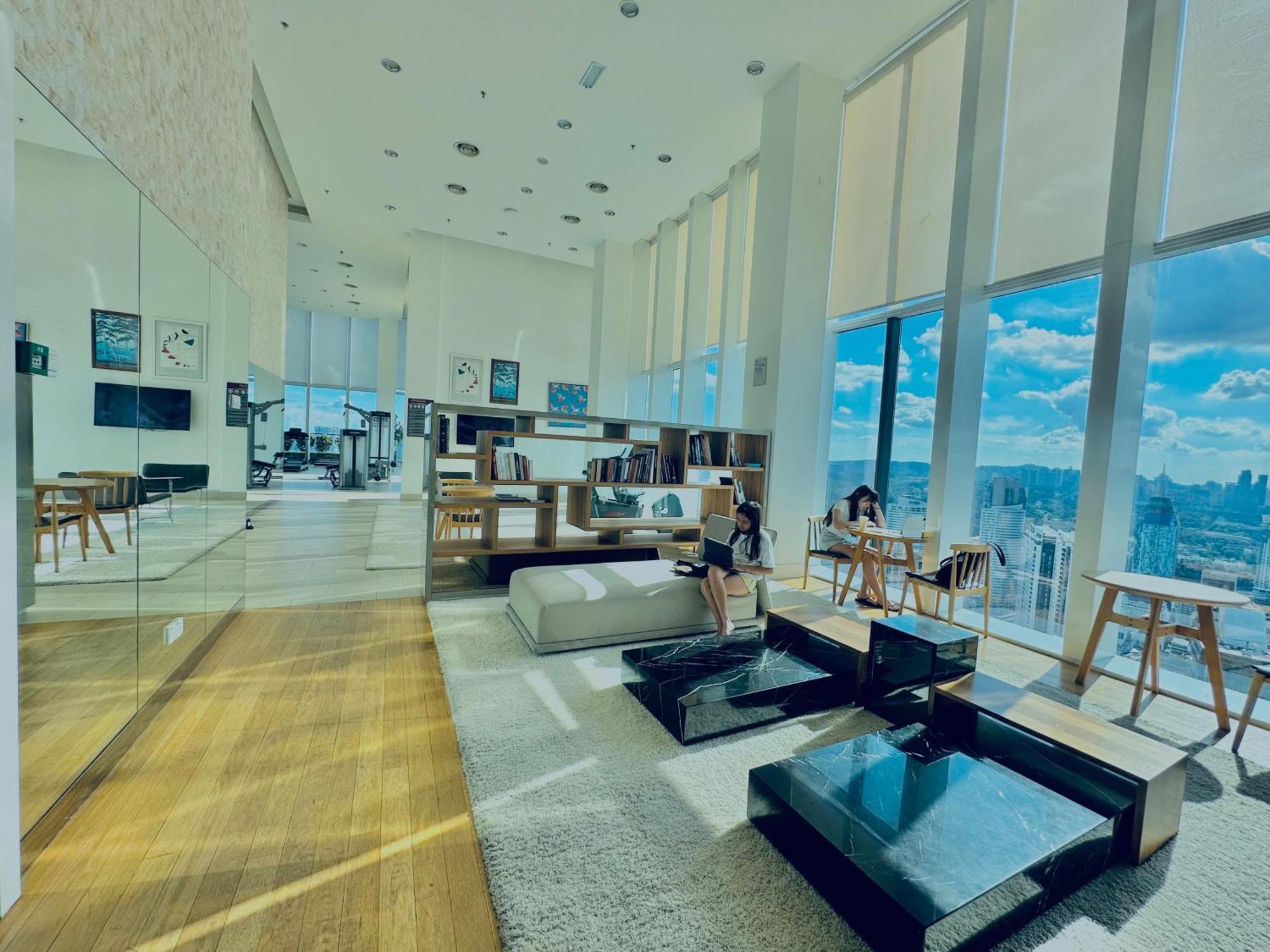 The Platinum Kuala Lumpur By Crown Suites Εξωτερικό φωτογραφία