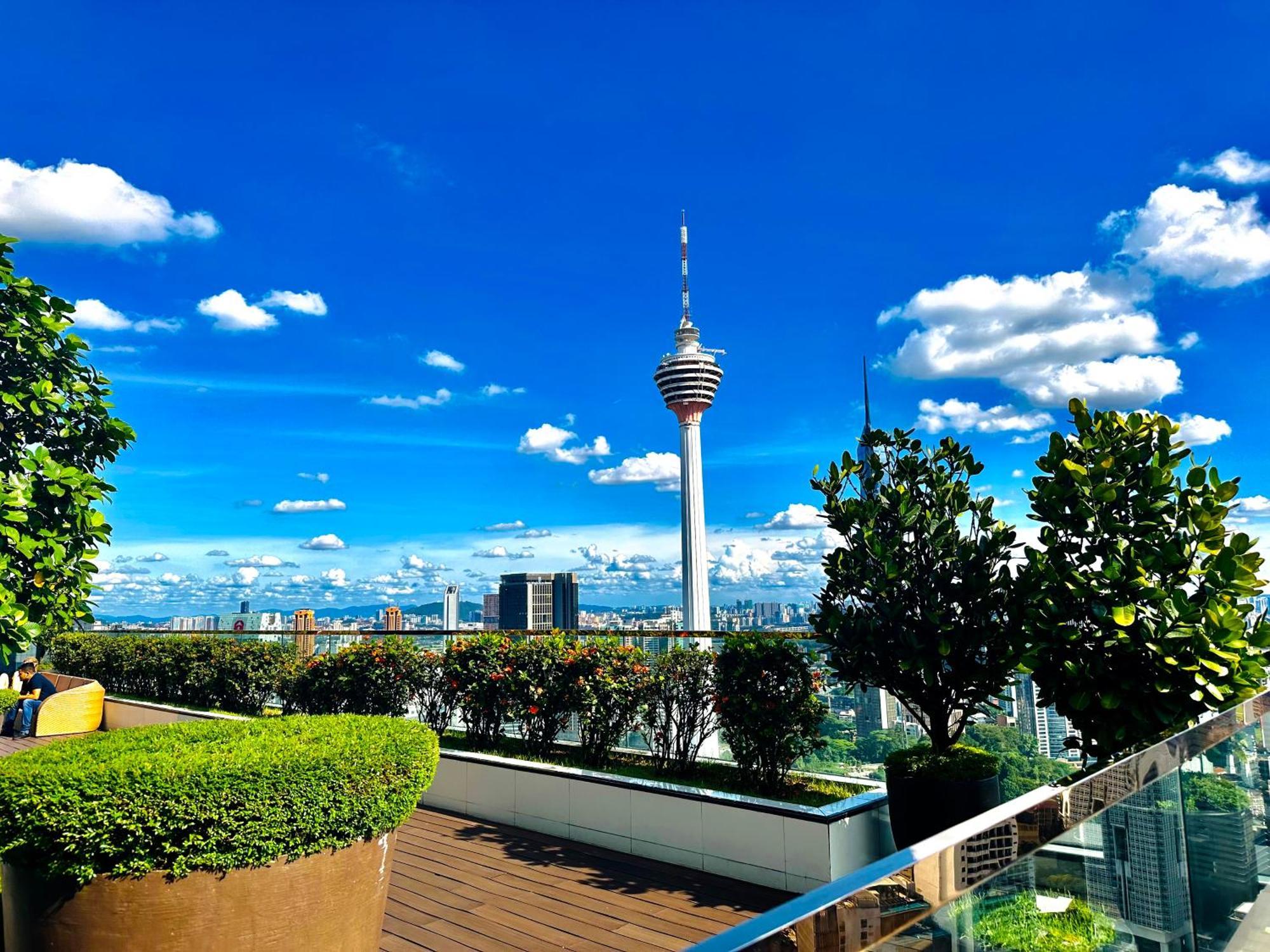 The Platinum Kuala Lumpur By Crown Suites Εξωτερικό φωτογραφία