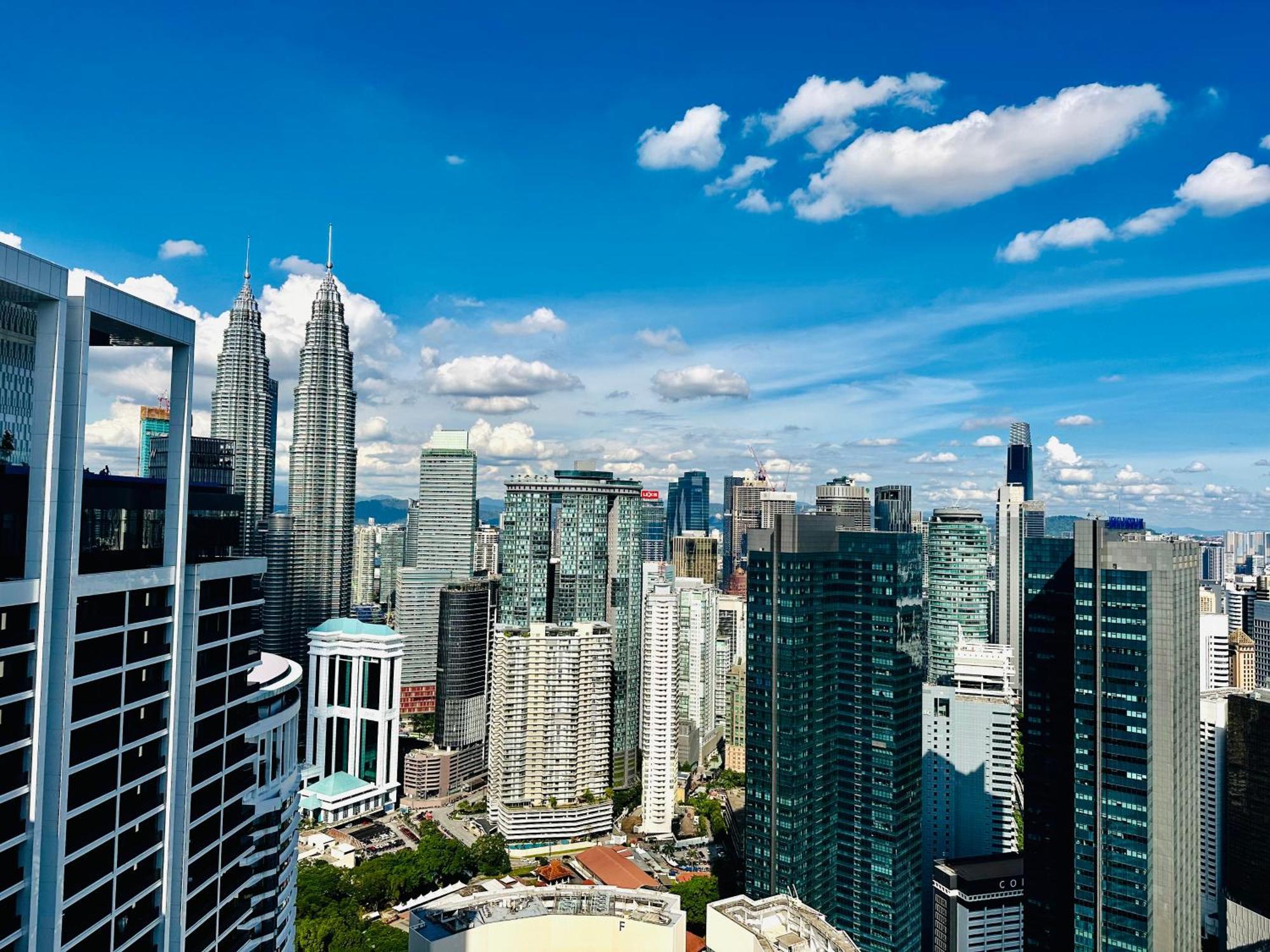 The Platinum Kuala Lumpur By Crown Suites Εξωτερικό φωτογραφία
