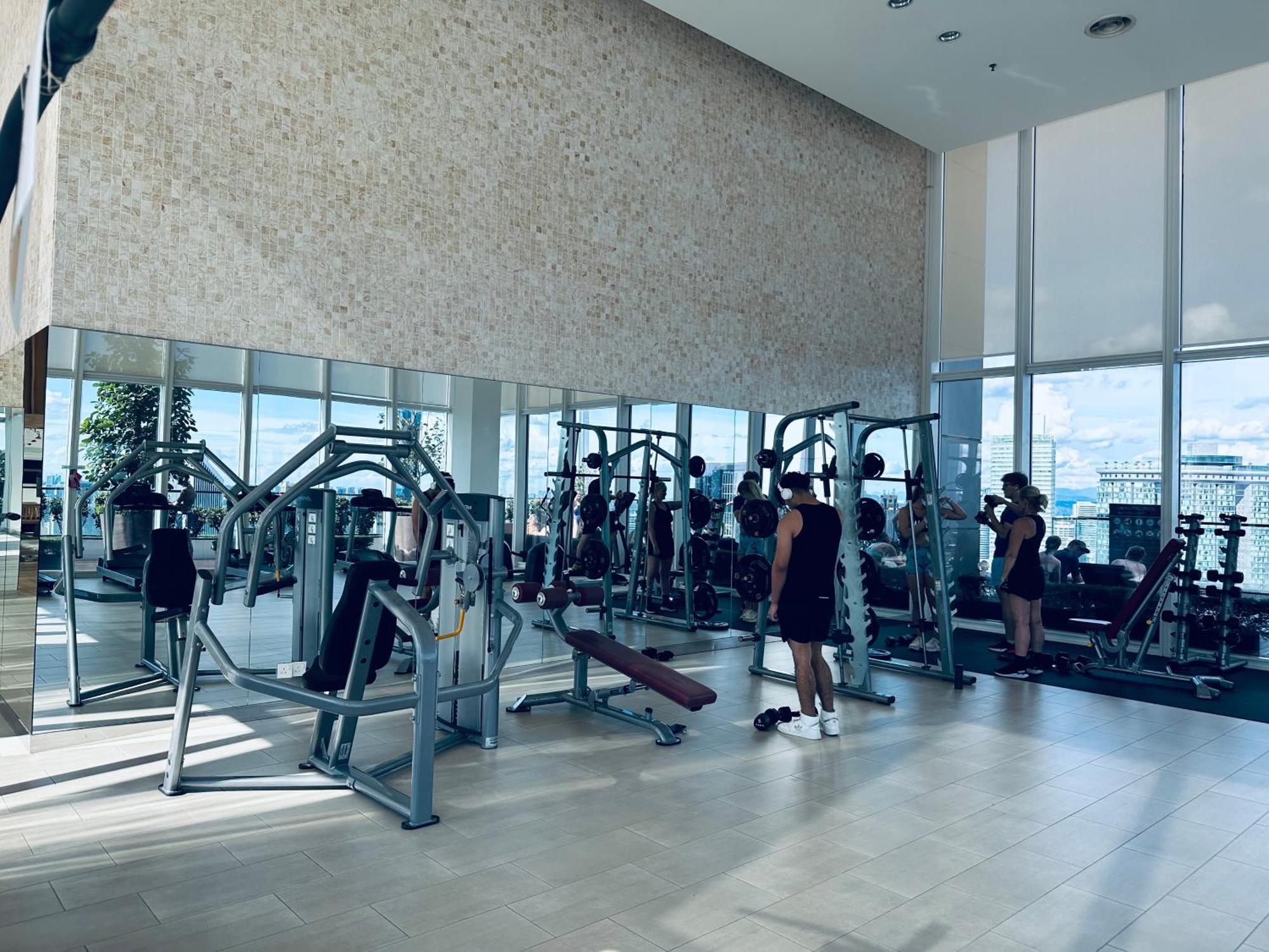 The Platinum Kuala Lumpur By Crown Suites Εξωτερικό φωτογραφία