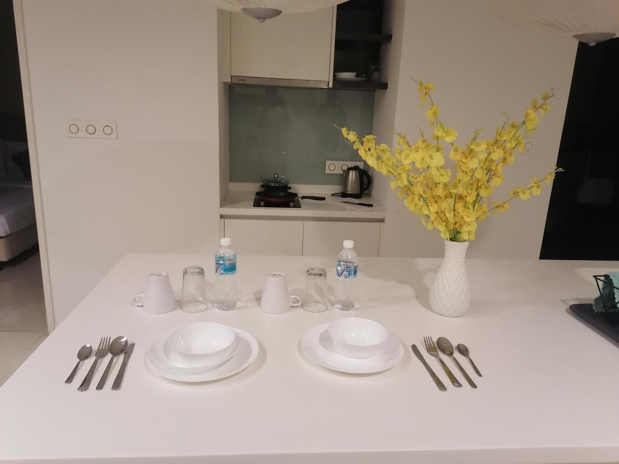 The Platinum Kuala Lumpur By Crown Suites Εξωτερικό φωτογραφία