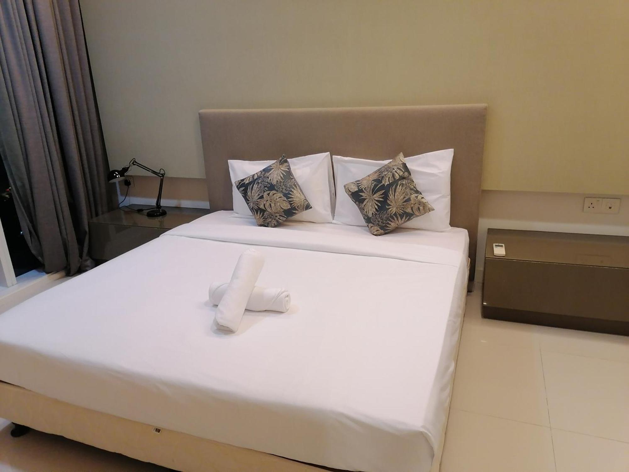 The Platinum Kuala Lumpur By Crown Suites Εξωτερικό φωτογραφία