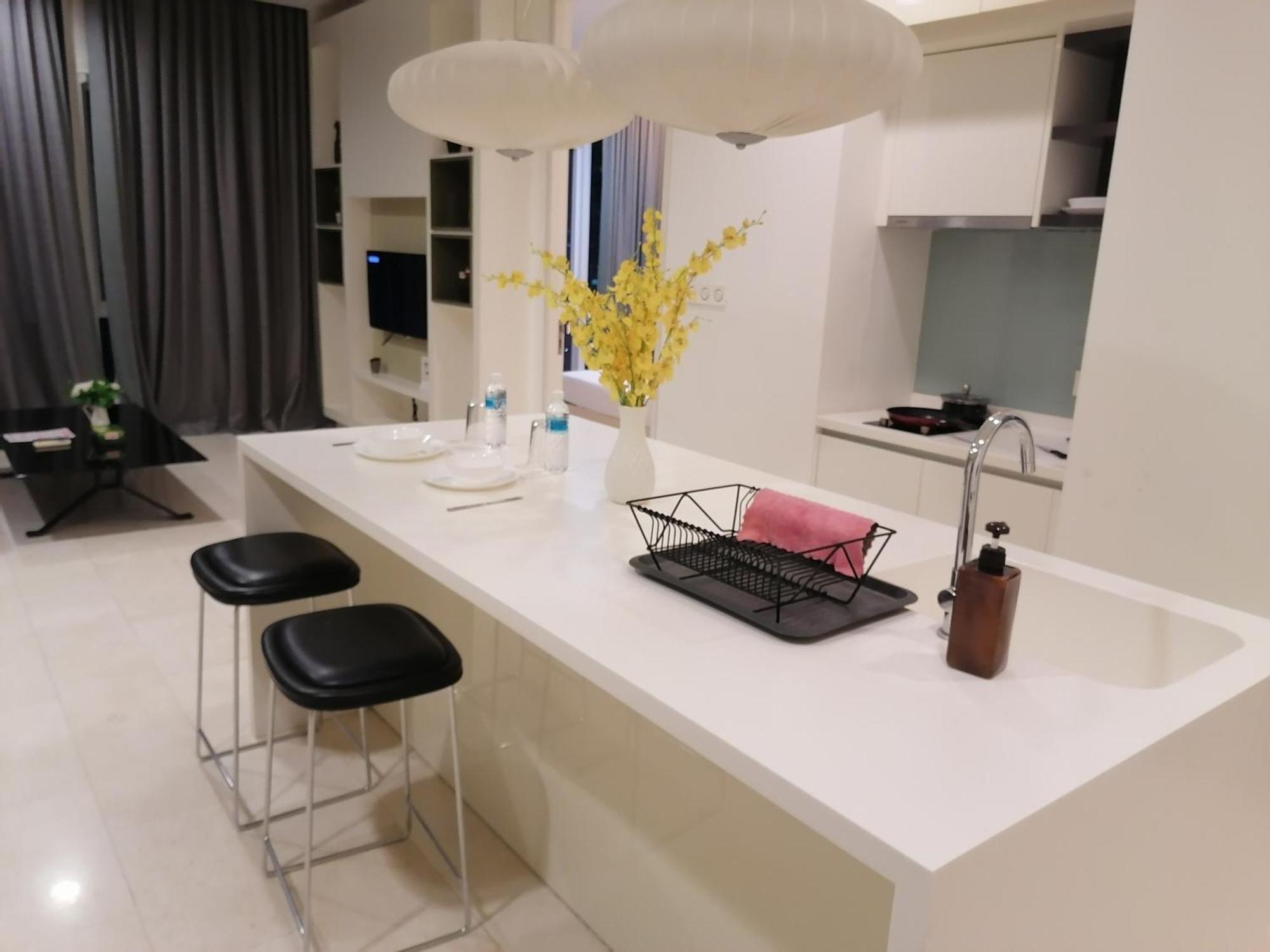 The Platinum Kuala Lumpur By Crown Suites Εξωτερικό φωτογραφία