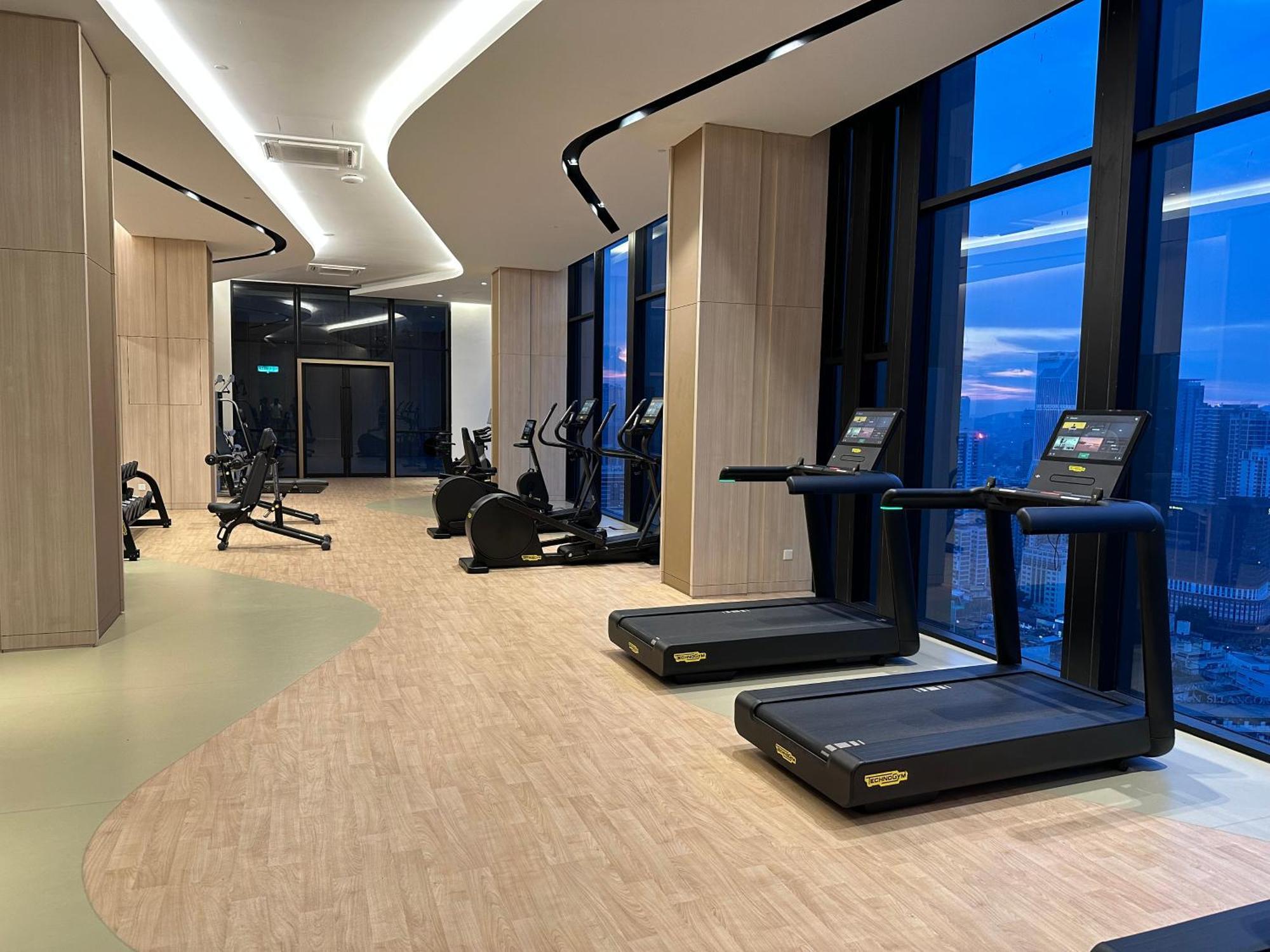 The Platinum Kuala Lumpur By Crown Suites Εξωτερικό φωτογραφία