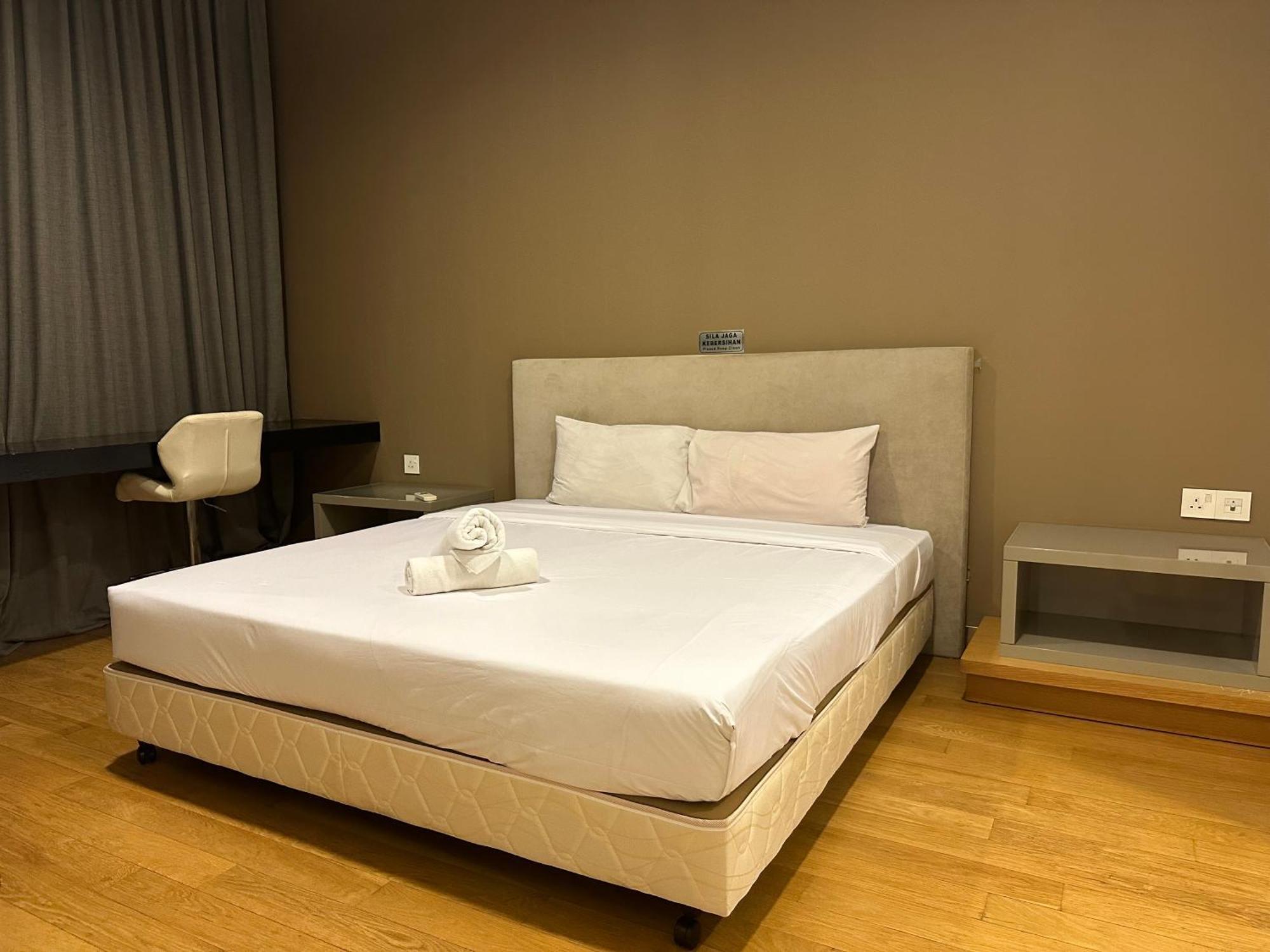 The Platinum Kuala Lumpur By Crown Suites Εξωτερικό φωτογραφία