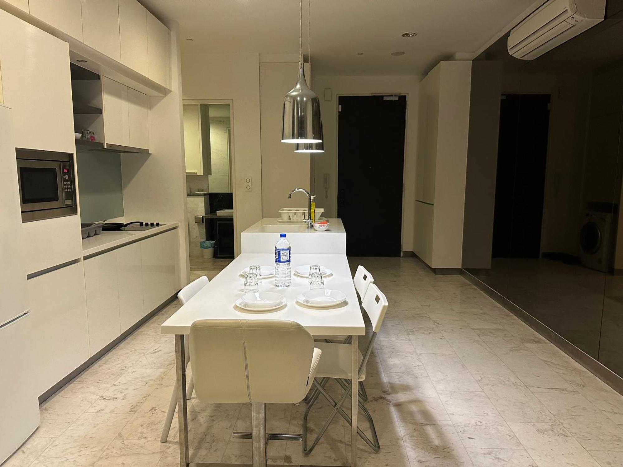 The Platinum Kuala Lumpur By Crown Suites Εξωτερικό φωτογραφία