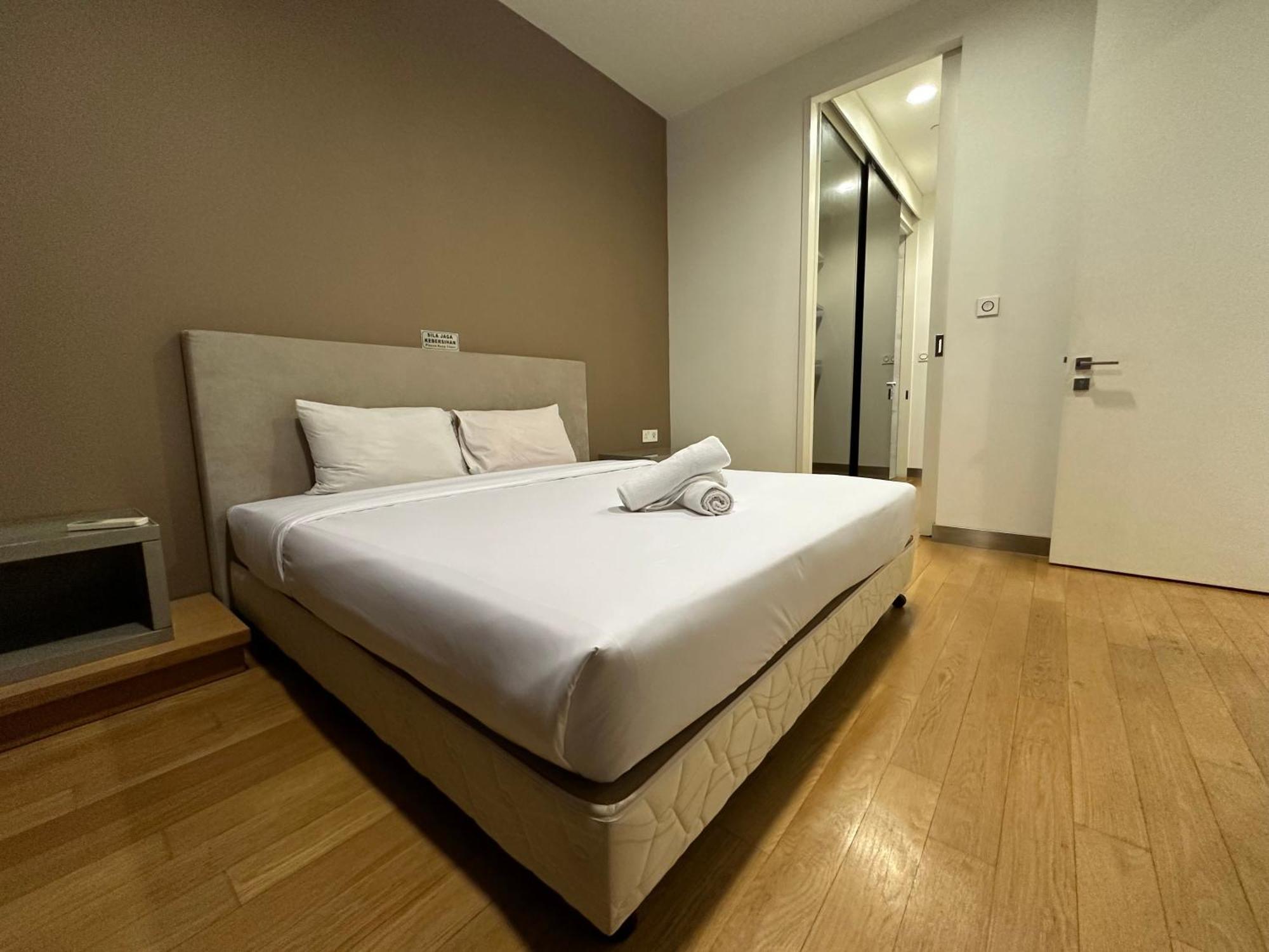 The Platinum Kuala Lumpur By Crown Suites Εξωτερικό φωτογραφία
