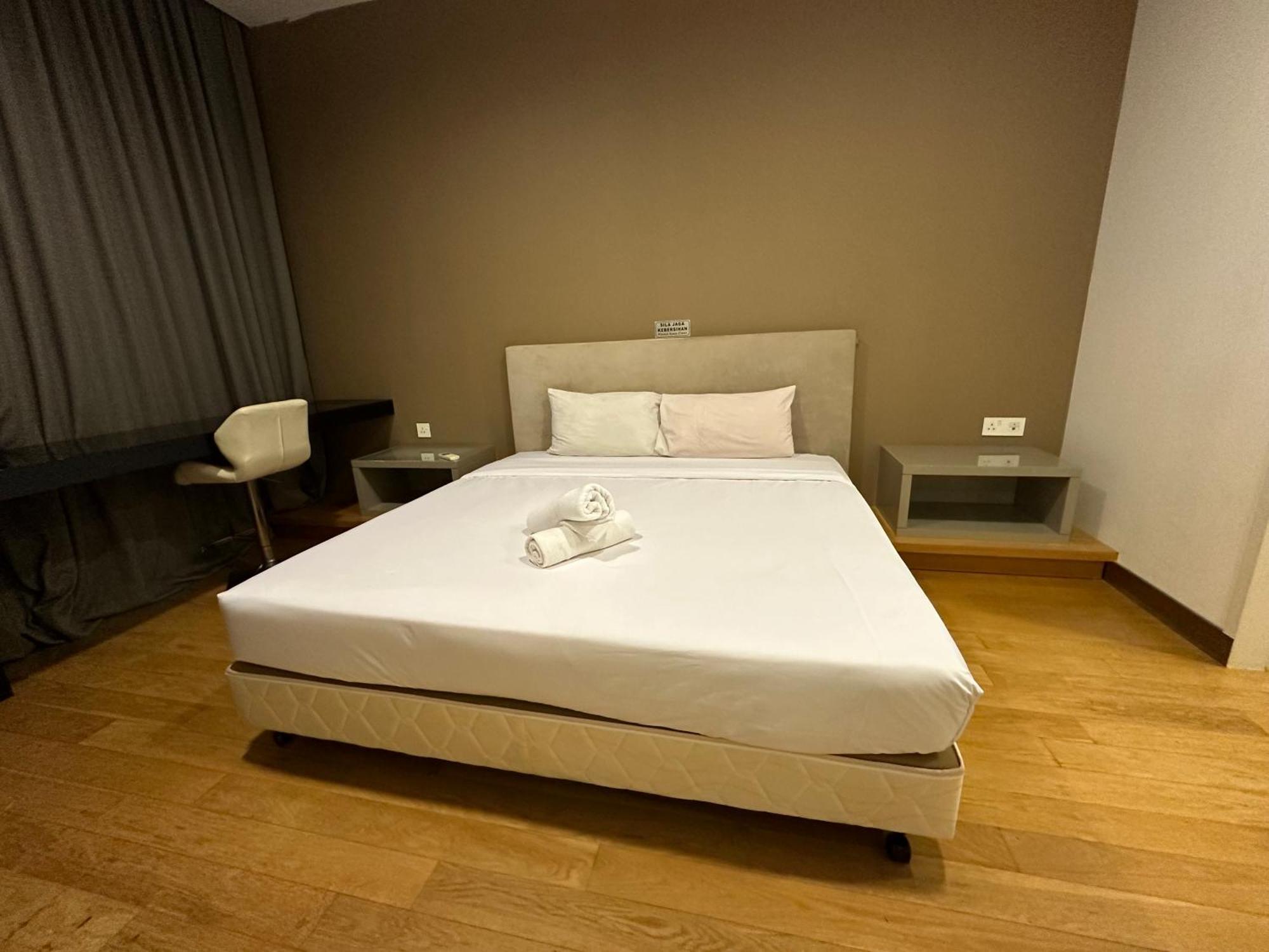 The Platinum Kuala Lumpur By Crown Suites Εξωτερικό φωτογραφία