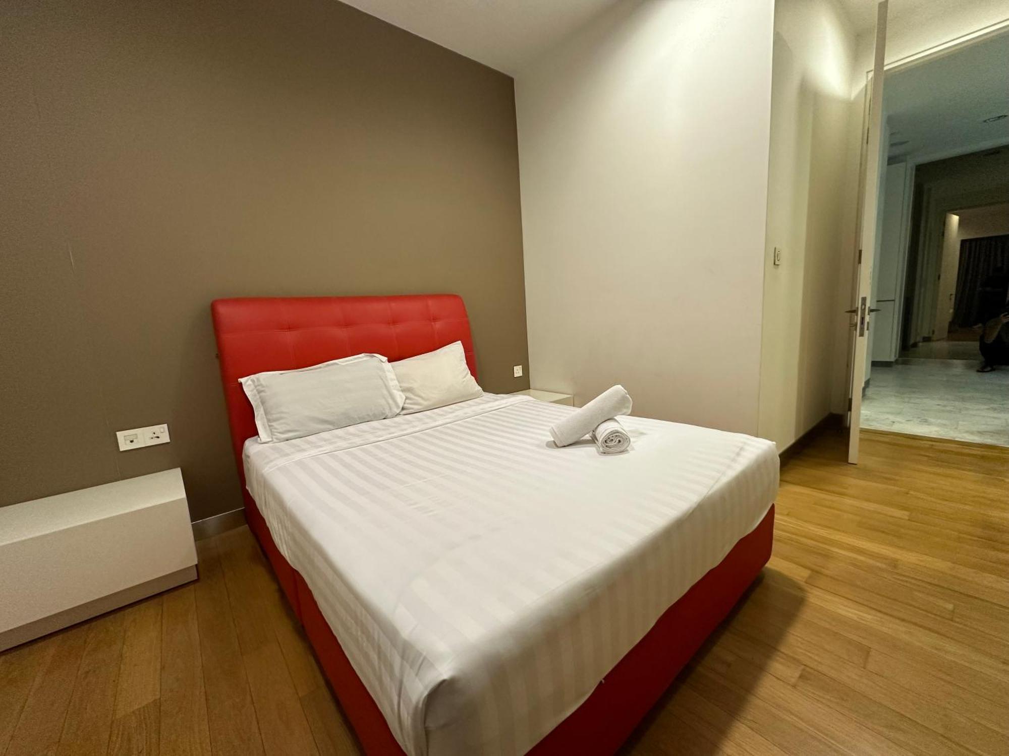 The Platinum Kuala Lumpur By Crown Suites Εξωτερικό φωτογραφία