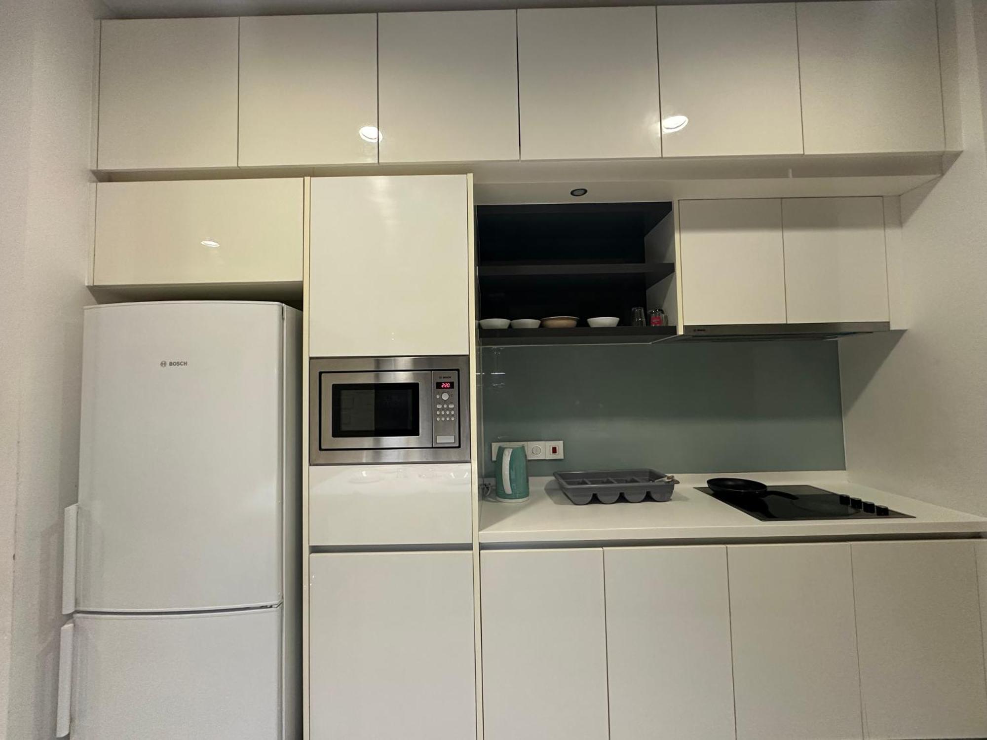 The Platinum Kuala Lumpur By Crown Suites Εξωτερικό φωτογραφία