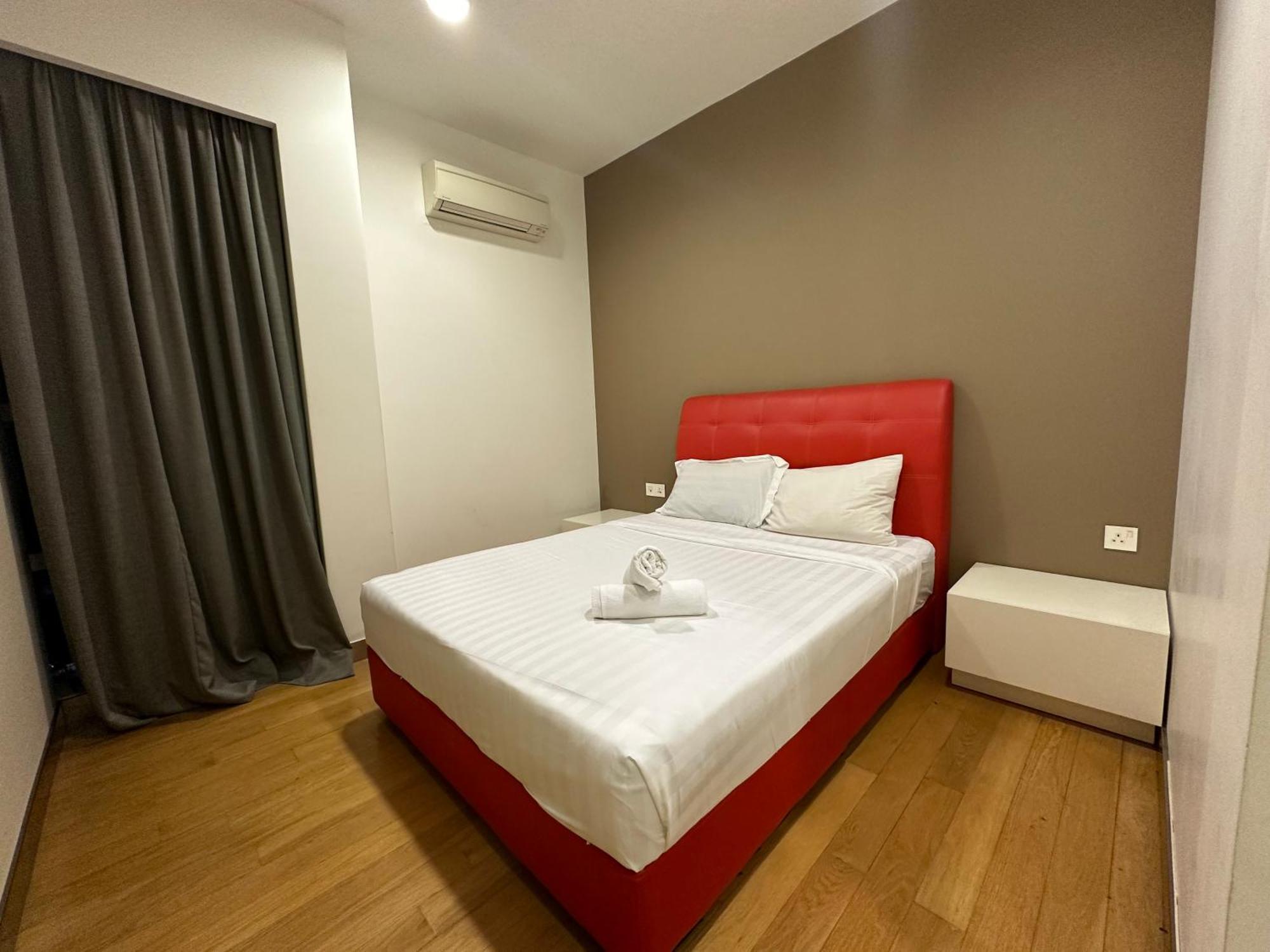 The Platinum Kuala Lumpur By Crown Suites Εξωτερικό φωτογραφία
