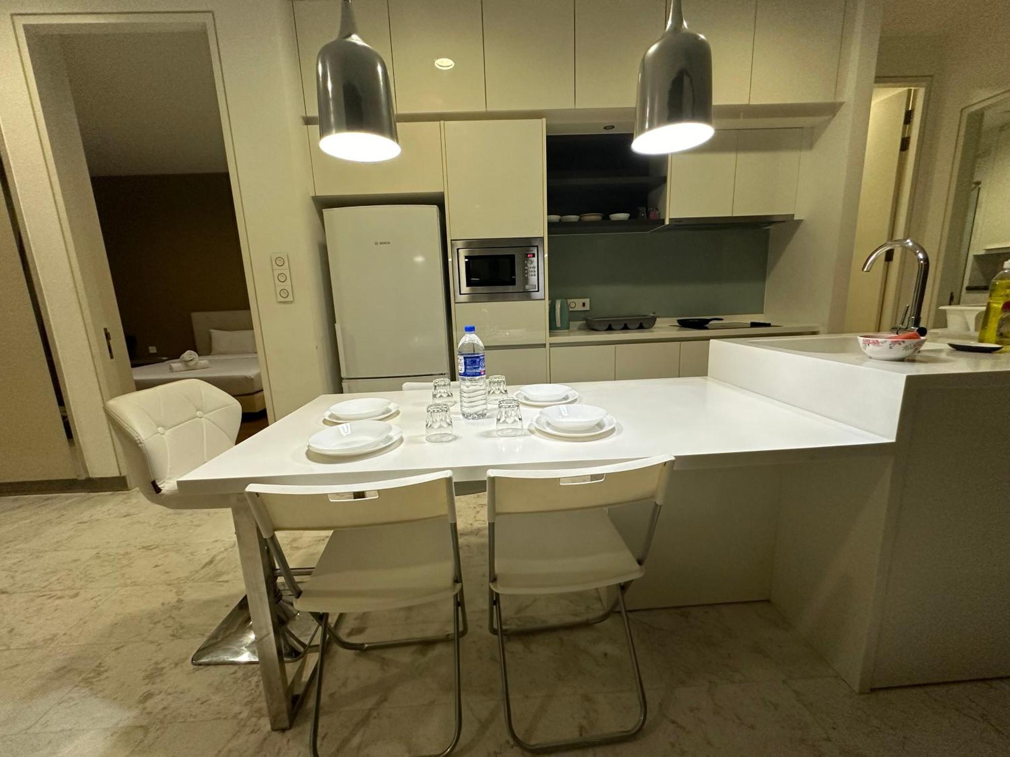 The Platinum Kuala Lumpur By Crown Suites Εξωτερικό φωτογραφία