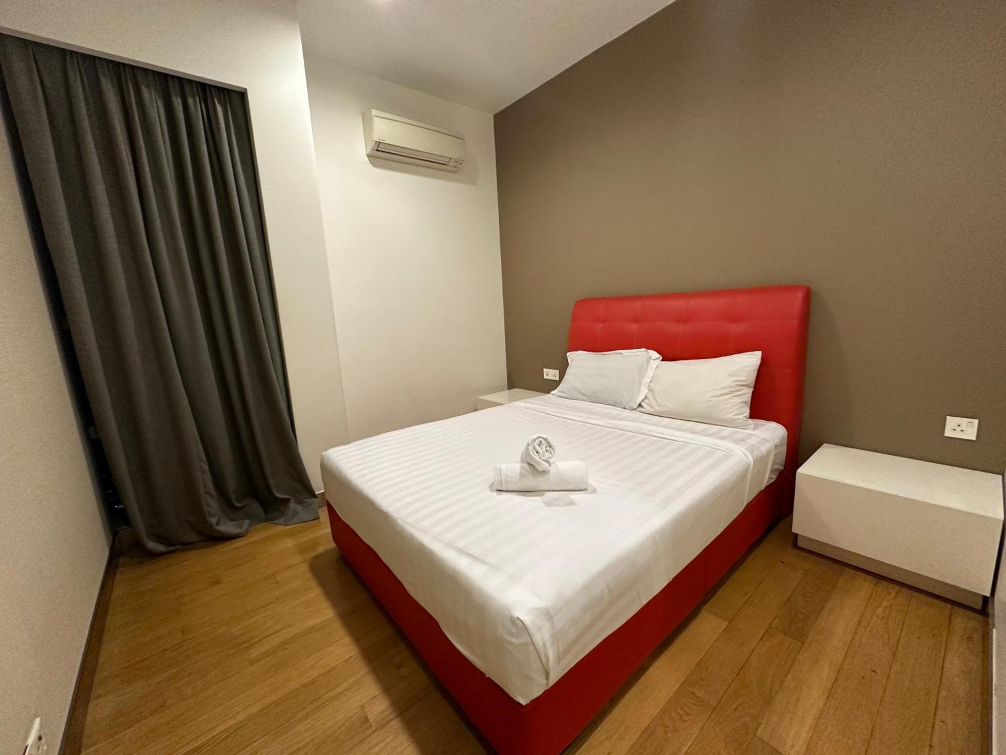 The Platinum Kuala Lumpur By Crown Suites Εξωτερικό φωτογραφία