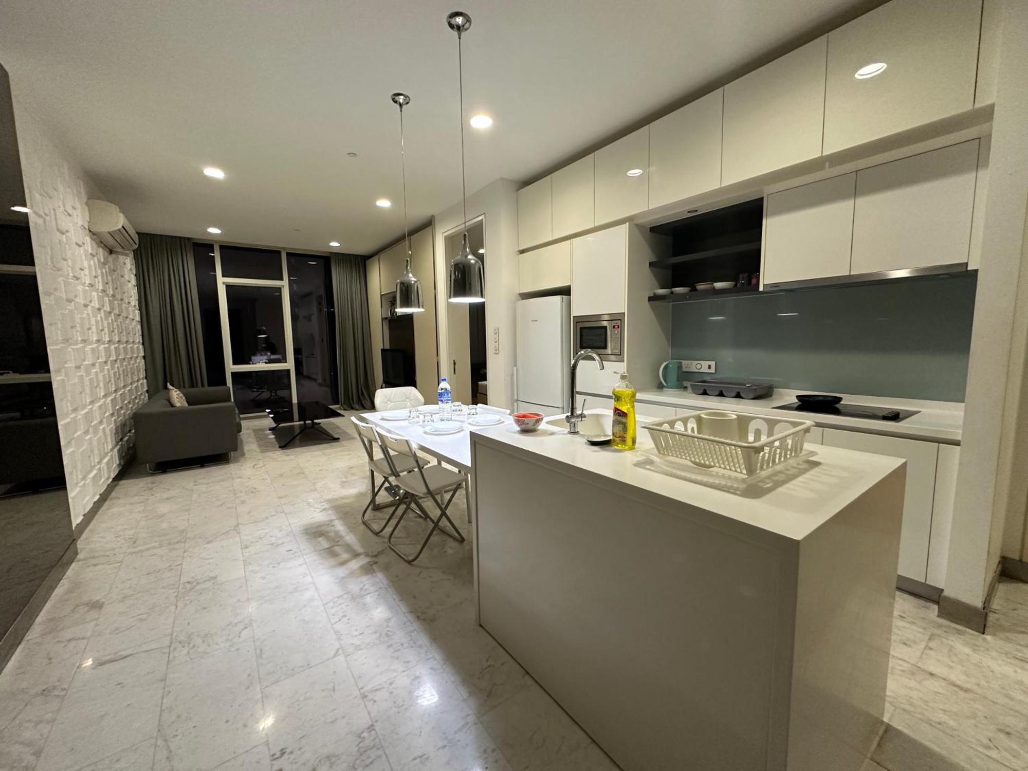 The Platinum Kuala Lumpur By Crown Suites Εξωτερικό φωτογραφία