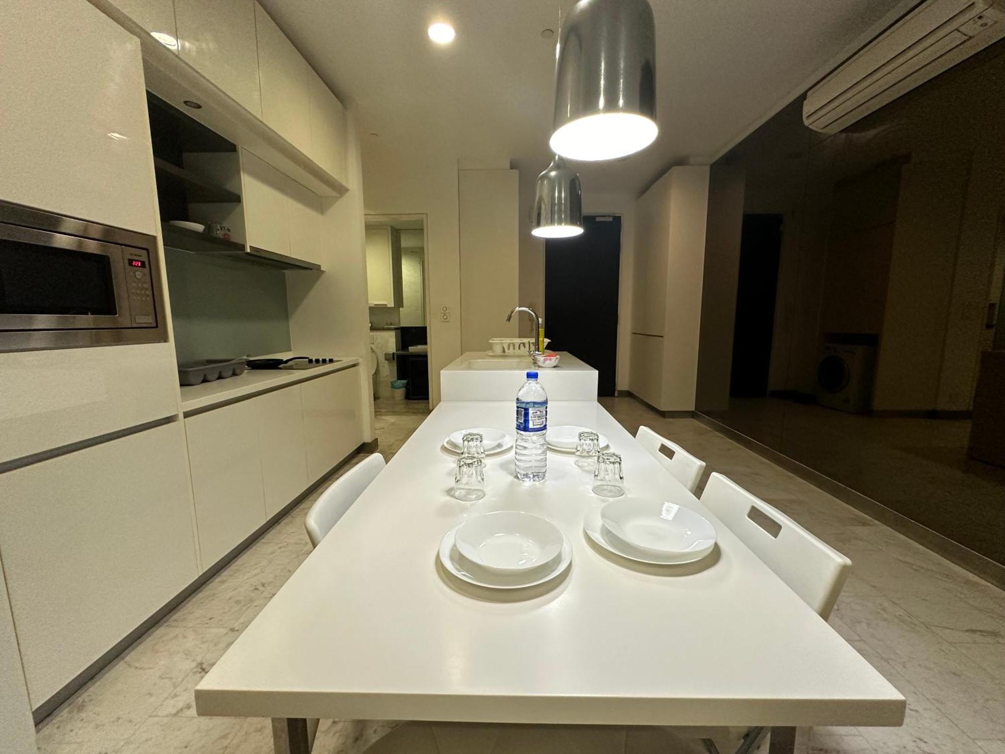 The Platinum Kuala Lumpur By Crown Suites Εξωτερικό φωτογραφία