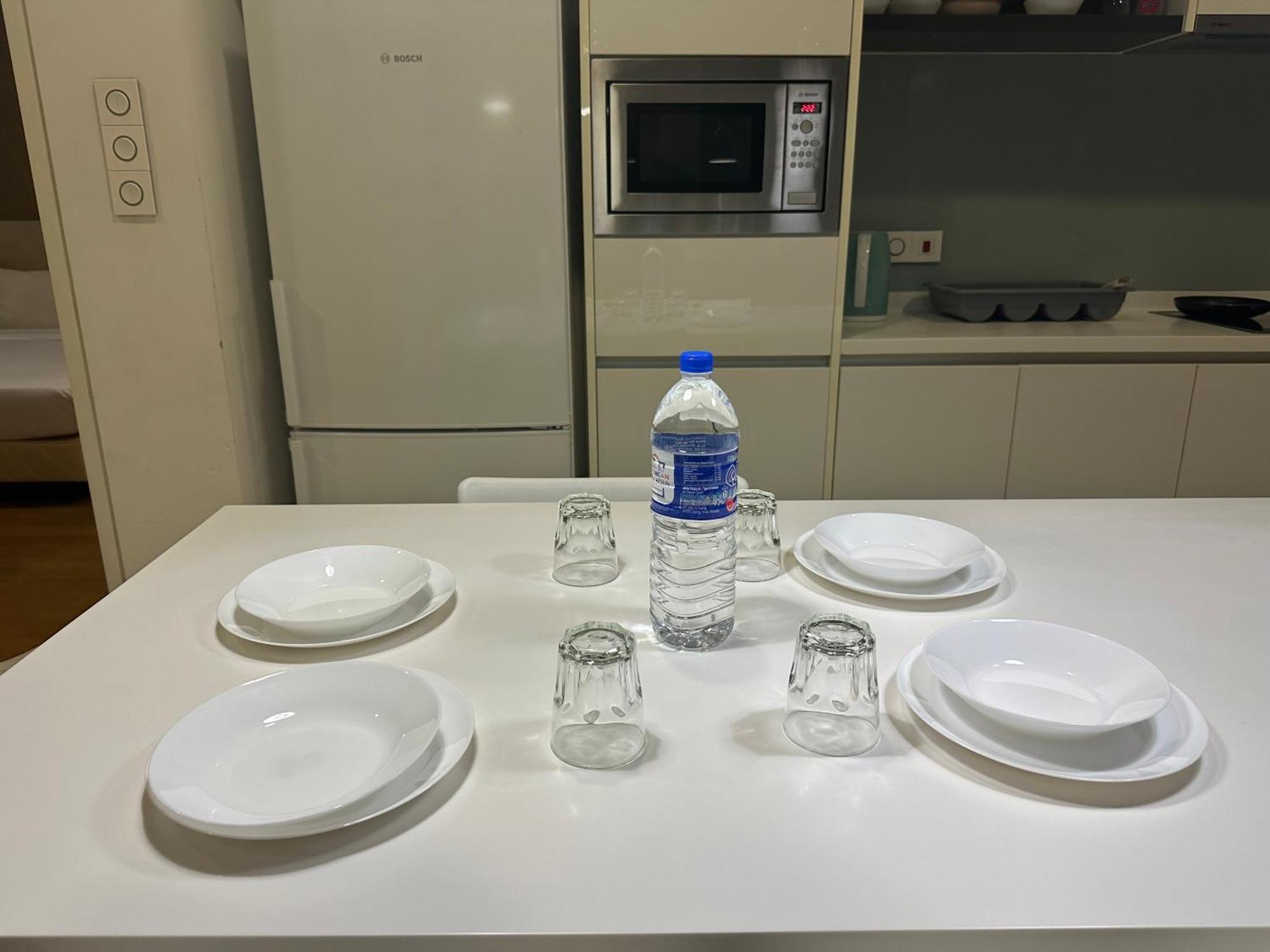The Platinum Kuala Lumpur By Crown Suites Εξωτερικό φωτογραφία