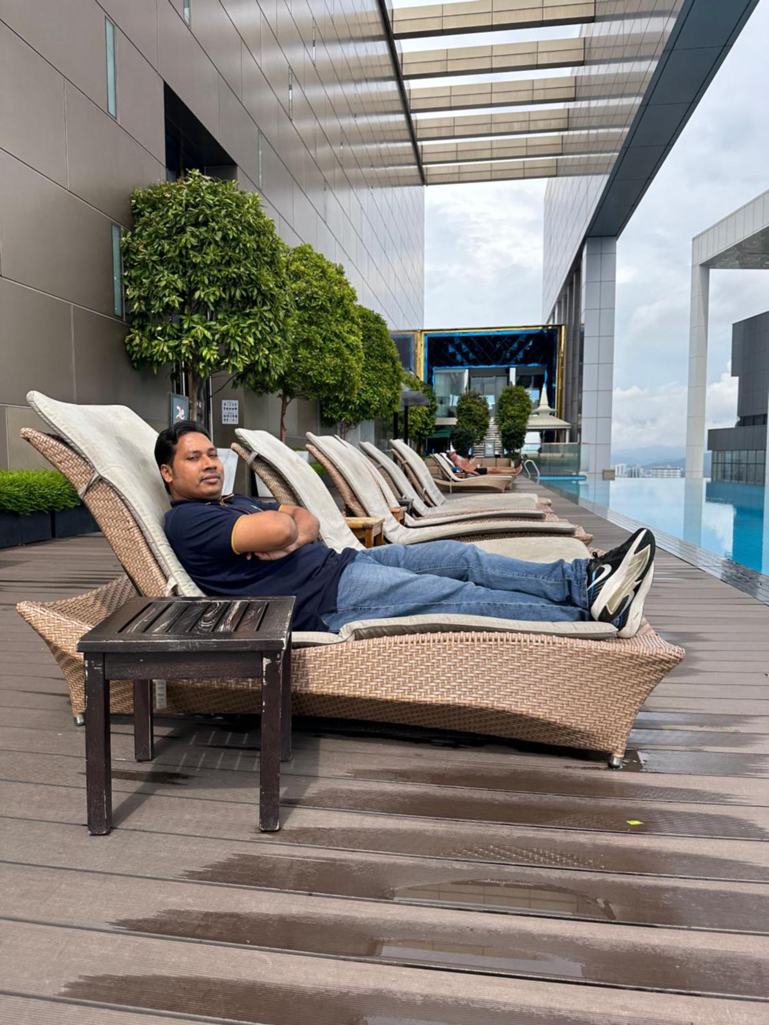 The Platinum Kuala Lumpur By Crown Suites Εξωτερικό φωτογραφία